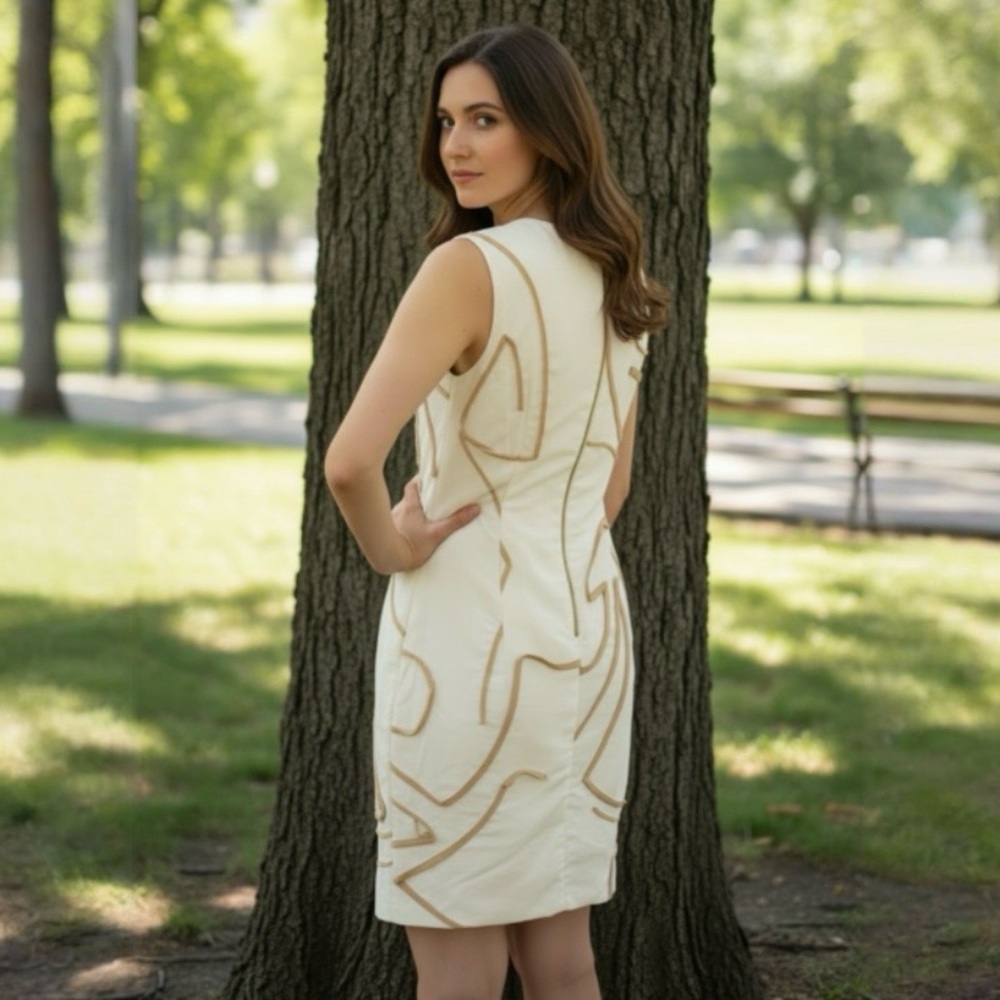 Piazza Sempione Mini Dress - Picture 5 of 8